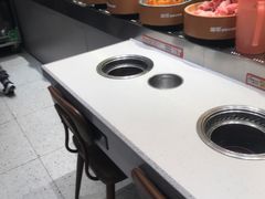 -龍歌自助小火锅(市南金茂湾店)