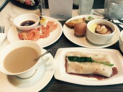 -克丽司汀酒店-日光阁餐厅