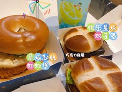 -麦当劳(百利广场店)