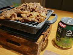 -三石铁板烧(紫竹桥店)