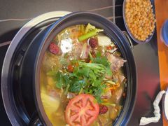 -赵氏烩泽腊排骨火锅店(近华浦路店)