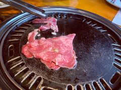 -唯成•韩国炭火烤肉 유성고기