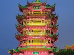 -黄鹤楼公园(黄鹤楼)