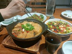 -老馆子·建德菜·山肴鱼鲜(海威新界店)