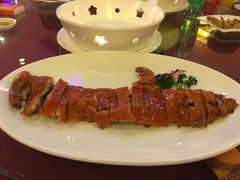 烤乳猪-嘉香苑茶餐厅