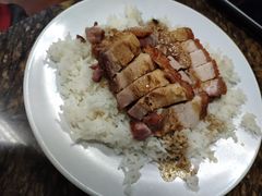 -灵记饭店(营地大街店)
