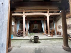 -西溪南古村落