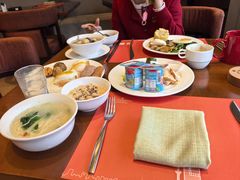 -洲际酒店·地平线全日餐厅HORIZON CAFÉ