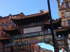 -曼彻斯特中国城