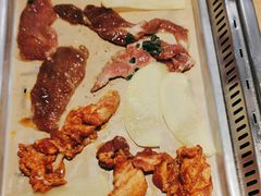 -新石器烤肉(百联川沙店)