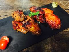 双拼烤鸡翅-HIGH FIVE哈福手工汉堡(桂林路店)