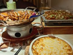 -绿茶餐厅(西单老佛爷店)