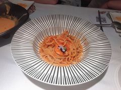 意大利海鲜番茄面-春树下·树屋花房西餐厅(罍街AS1980店)