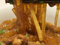 沙蒜烧豆面-新荣记(椒江店)