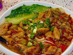 -新辉港式茶餐厅(北栅店)