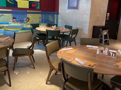 大堂-咖啡苑自助餐厅·中国大饭店