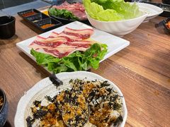 -山居屋炭火烧肉(厚街万达店)