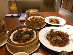 -杭州JW万豪酒店-万豪中餐厅