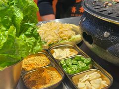 -大千金齐齐哈尔烤肉(清湖店)