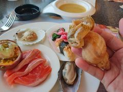 -华厦大酒店·桃源西餐厅·自助餐