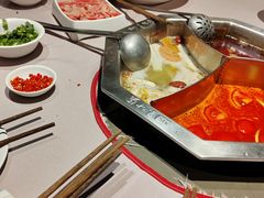 -蜀九香火锅(九眼桥店)