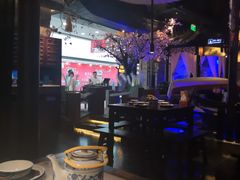 大堂-绿茶餐厅(松江万达店)