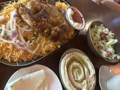 -Uncle Kosto科斯托·中东菜