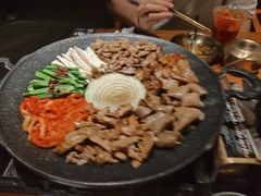 -春熙台韩国料理·章鱼肥牛(西丽店)