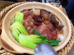 腊味煲仔饭-熠盛粤味(永康路店)