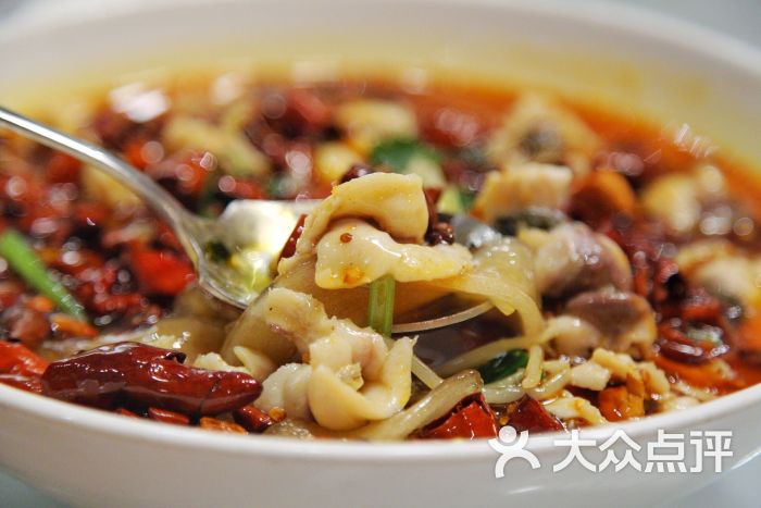 新旺茶餐厅(浦东嘉里城店)水煮脆鲩图片 - 第2151张