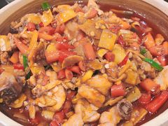 子姜鸡-潇湘阁(望京SOHO店)