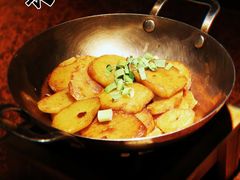小锅土豆-绿茶餐厅(华联万柳店)