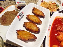 -丰茂烤串(公园店)