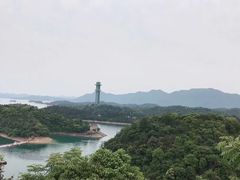 -庐山西海主景区