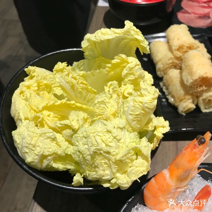 小辉哥火锅(南桥宝龙店)娃娃菜图片 - 第1张