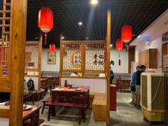 大堂-受气牛肉·耙牛肉火锅(水晶郦城店)