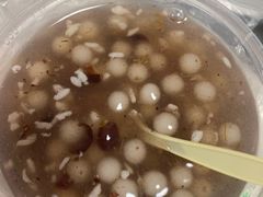 酒酿元宵-芳婆糕团店(王府大街店)