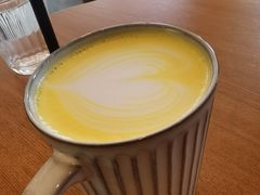 姜黄拿铁-Jamaicablue Coffeeshop(中央广场店)