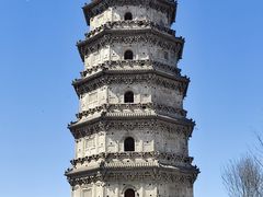 -辽代双塔