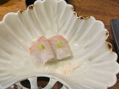 季节刺身-桐寿司Sushi Tong