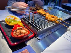 -大成海鲜烧烤·小龙虾(五角场店)