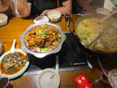 -渔港烤鱼(中百广场店)
