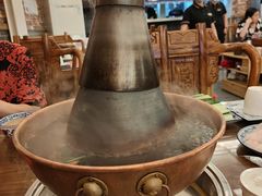-磁器铜锅涮肉(交大东路店)