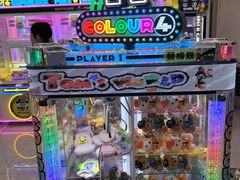 -汤姆熊欢乐世界 · 弹珠机(销品茂店)