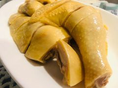 -熠盛粤味·顺德桑拿鸡(永康路店)