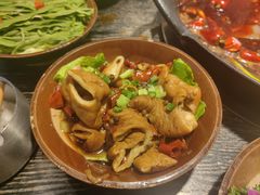 -冯校长老火锅(中联广场店)