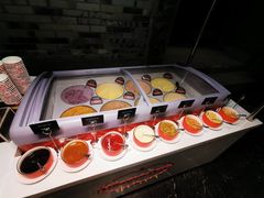 -廊桥咖啡厅·海鲜自助餐厅(成都世纪城天堂洲际大饭店)