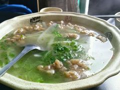酥肉汤-盛天毛血旺非遗美食(观音桥店)