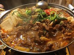-东吉馆韩式餐厅(八经街总店)