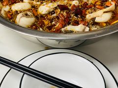 餐具摆设-黑皮酸菜鱼(三山街店)